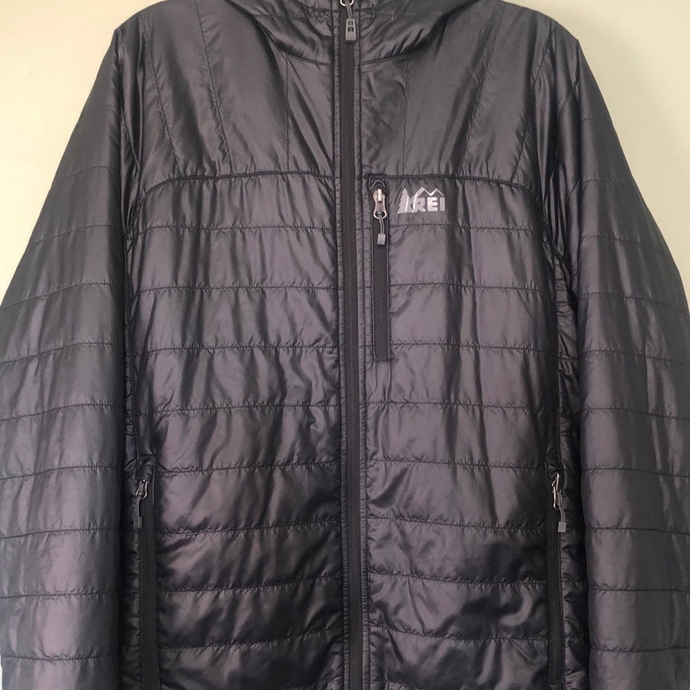 REI Primaloft Pertex Quantum Eco Men's Jacket L